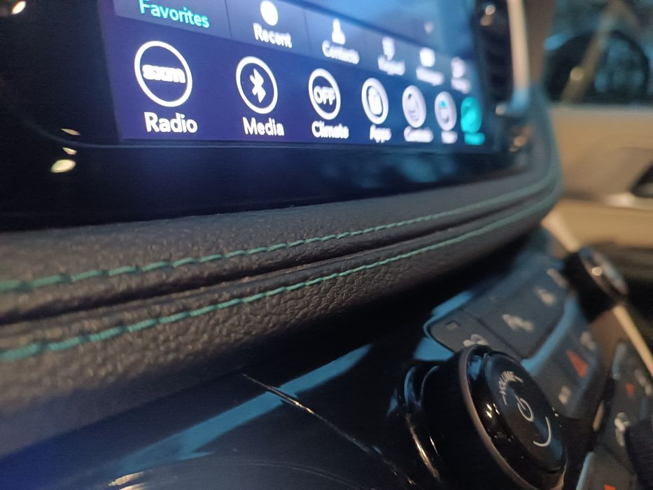 Chrysler Pacifica hybrid Limited