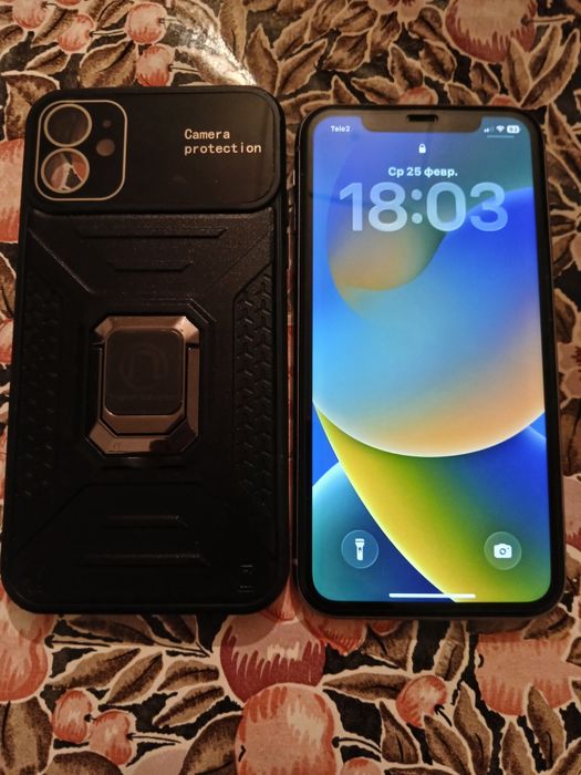 Айфон 11. 128 гб оригинал