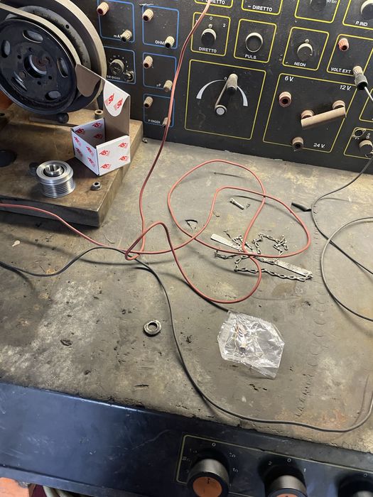 Reparații Alternatoare și Electromotoare