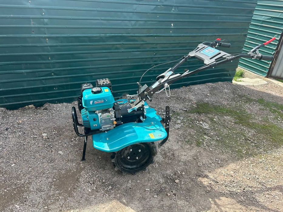 Аренда оборудовани мотокультиватор культиватор мотоблок прокат мотобур ...