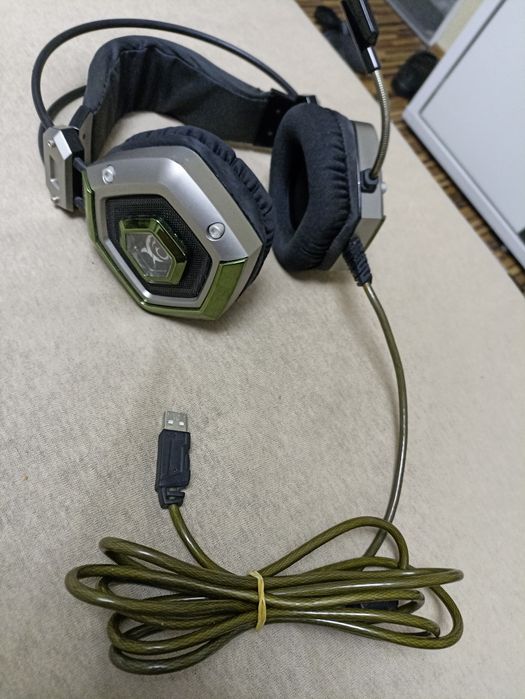 Căști pentru Gaming