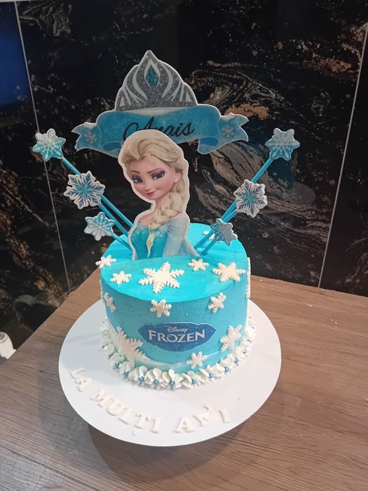 Torturi aniversare tematice Disney