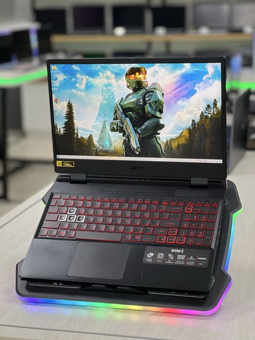 Acer NITRO 5 | RTX 3050 | Core i5-12450H