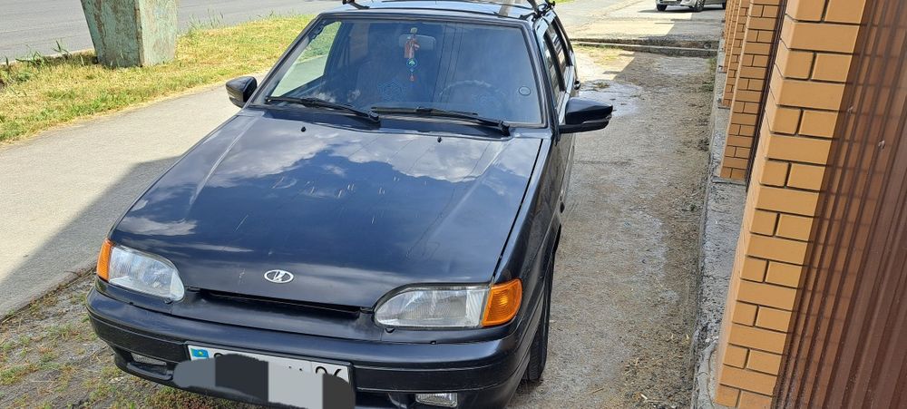 Ваз 2114, 2012 ж. Сатылады