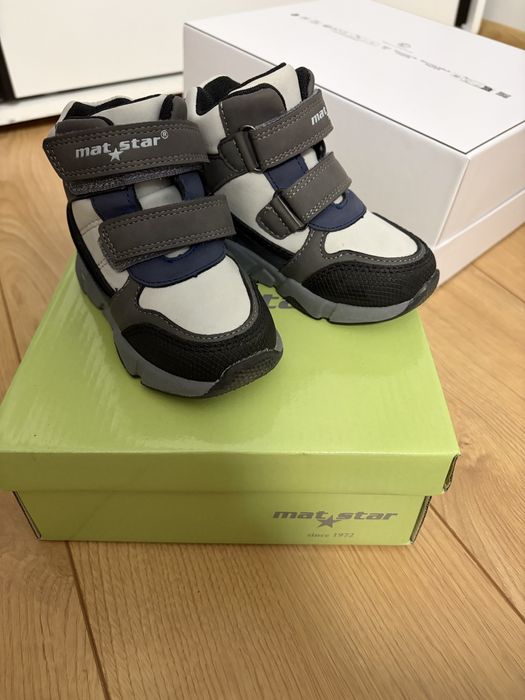 Детски ботушки за момче