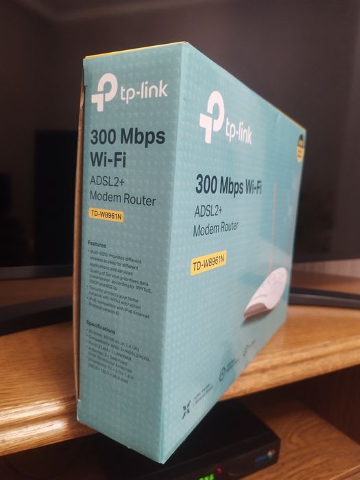 WiFi роутер tp-link