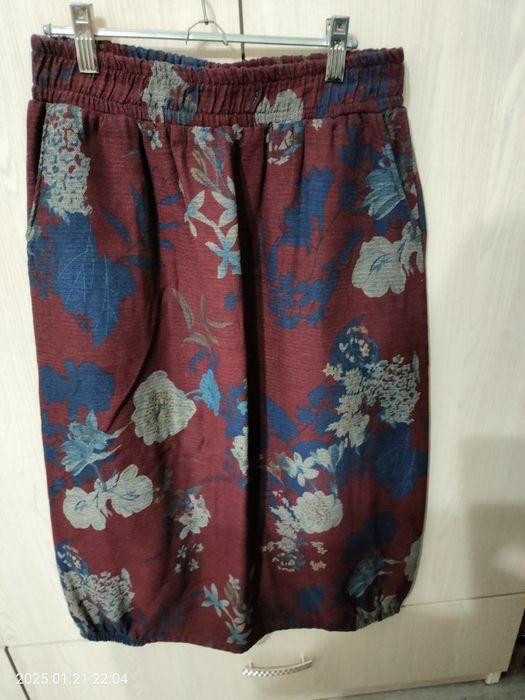 Разгружаю гардероб