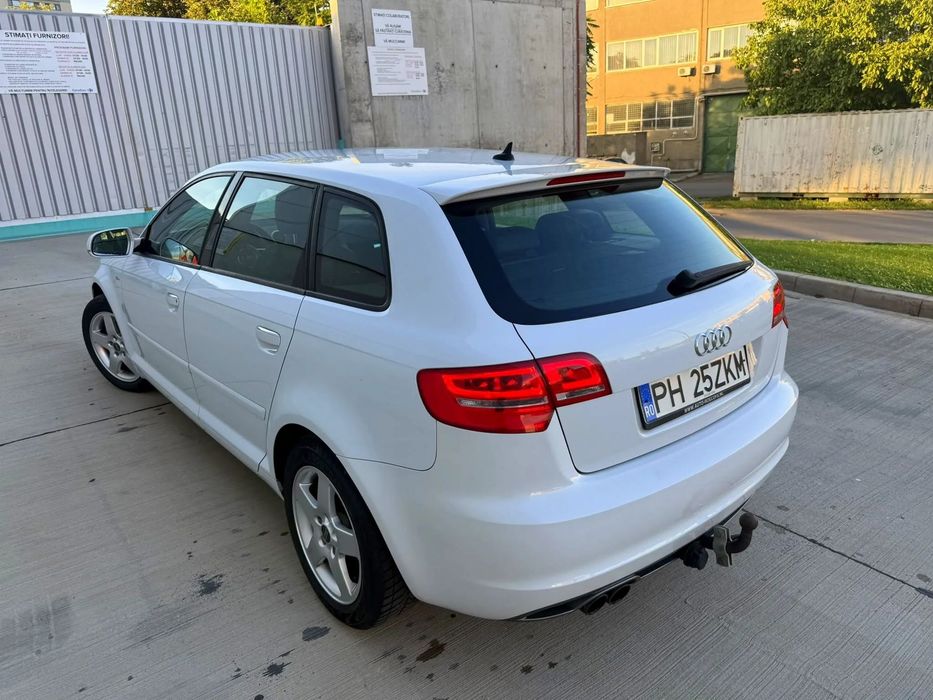 AUDI A3 Sportback 2013 — imagine 3