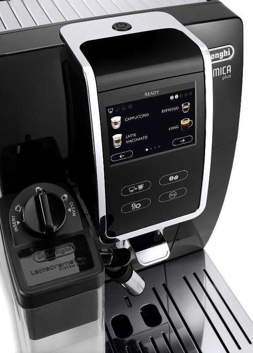 Кофемашина De'Longhi ECAM 370.70B. Широкий ассортимент Разных моделей