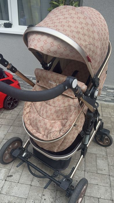 Carucior copii aproape nou