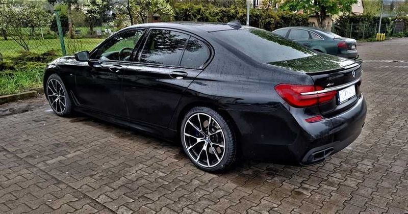 17" 18" 19" 20" Джанти 5x120/112 за BMW G20 G21 G22 G30 G31 G11 G12