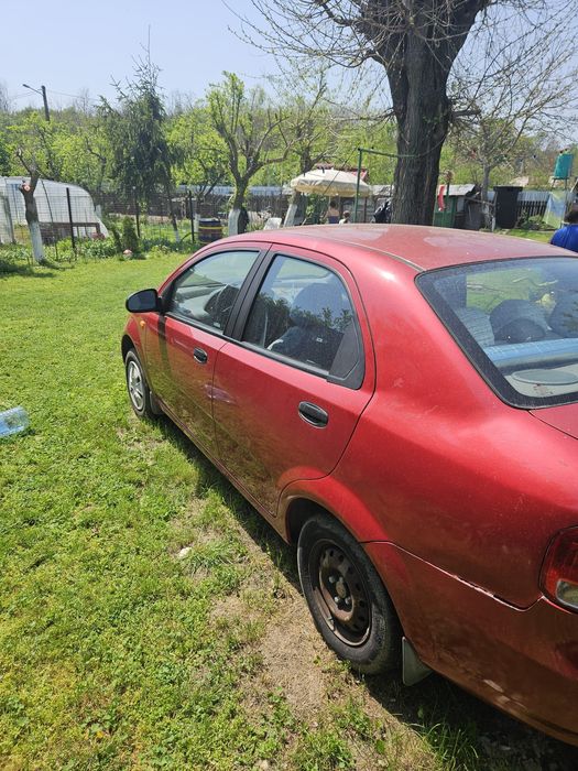 CHEVROLET Kalos 2005 — imagine 5