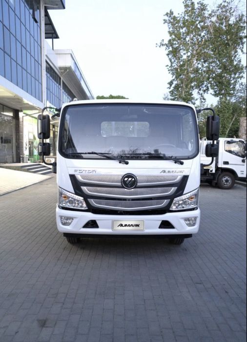 Foton aurmark. 2026 yil. 8600probeg. Yangi sotiladi