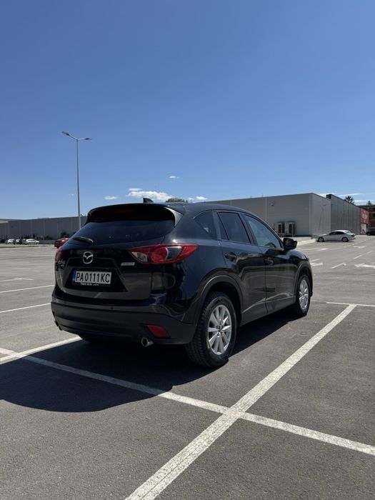 Mazda cx5 2.2diesel