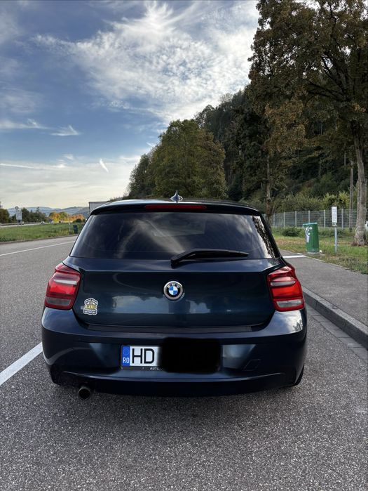 Vand Bmw 118d 2011