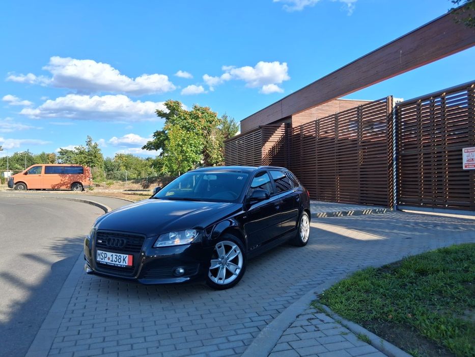 AUDI A3 Sportback 2009 — imagine 3