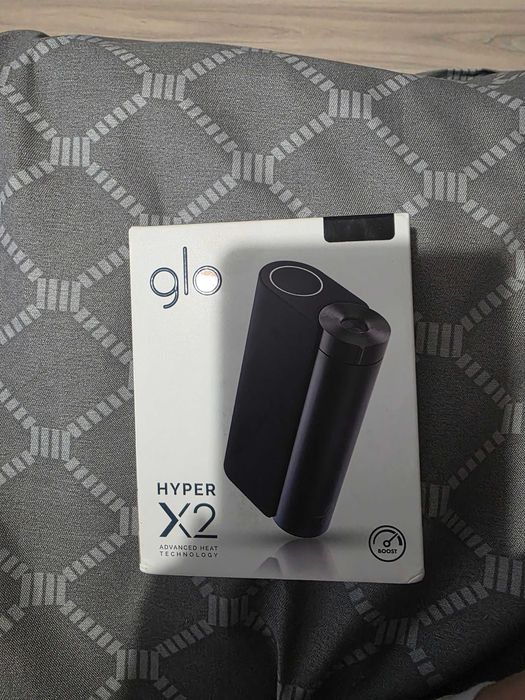 Tigare electronica Glo hyper 2