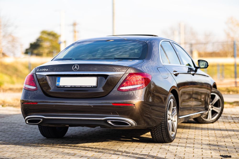 Mercedes-Benz E 220 d | 2018 | 1 PROPRIETAR | FULL OPTIONS | 31.900 €