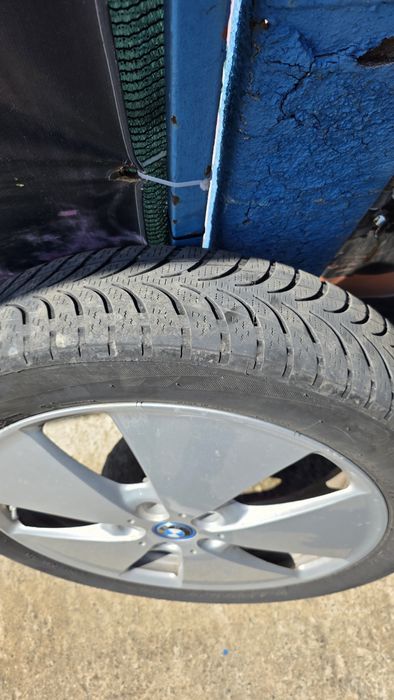 ГУМИ С ДЖАНТИ ЗА Bmw i3 155/70/19