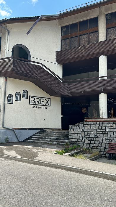 Spatiu comercial Busteni