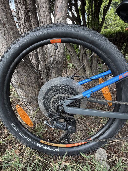 Bicicleta copii CUBE ACID 240