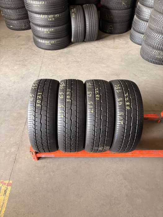 Anvelope vara 215/65/15C Toyo NanoEnergy Van 215 65 15 C R 15 C