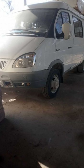 Газел Gazel 2705