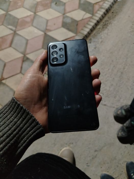 Samsung A33 8-128