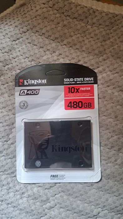 Продам SSD 480Gb