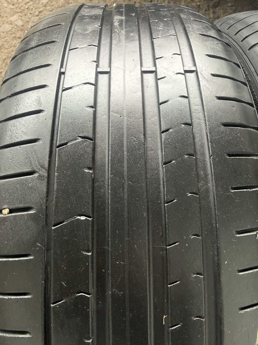 2x Anvelope Vara 225/45 r19 runflat - Pirelli P Zero steluta BMW