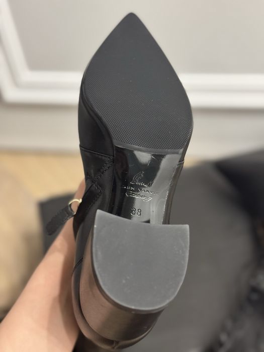 Iren vartik новые ботфорты