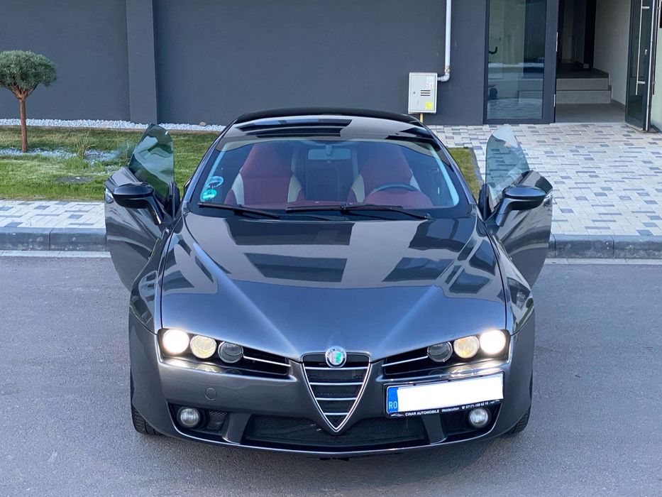 Alfa Romeo BRERA - 210 cai