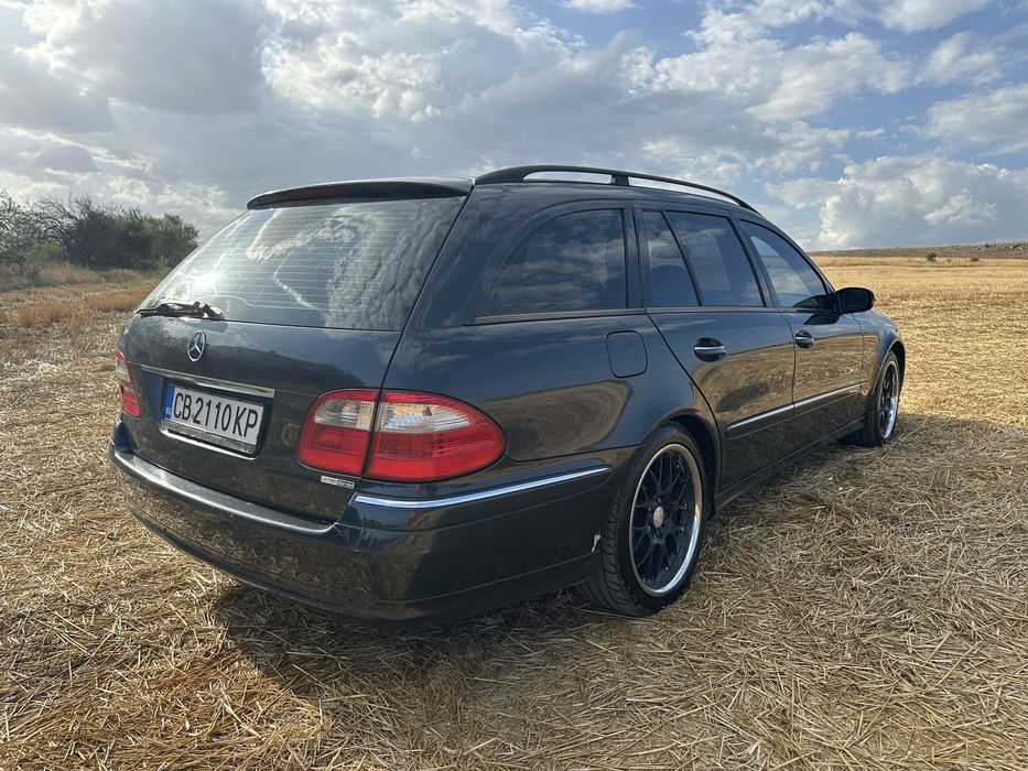 Mercedes E220 Avangarde