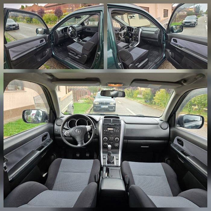 SUZUKI Grand Vitara 2007 — imagine 5