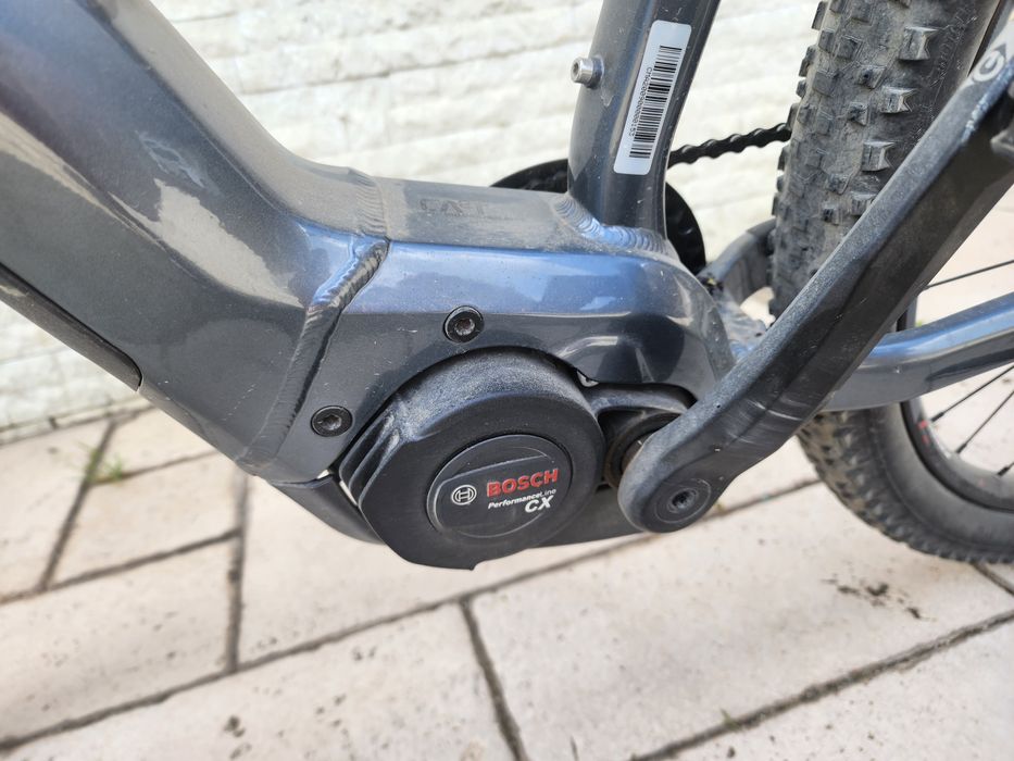 Bicicletă electrică Conway Cairon E-bike
