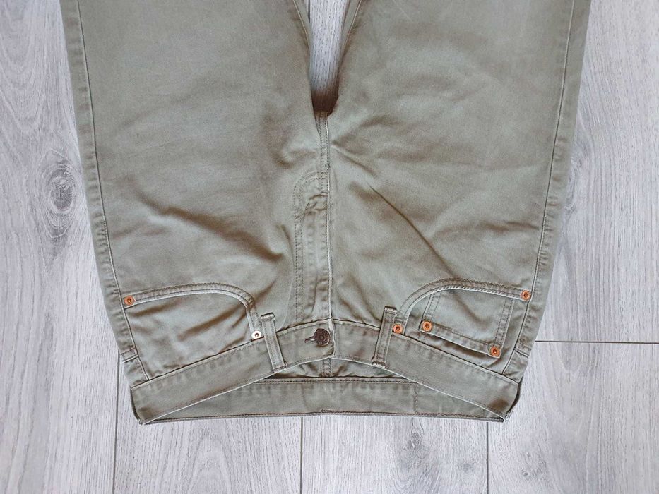 Blugi LEVI'S 581 - Marime W32 L34 (Talie 80 cm)