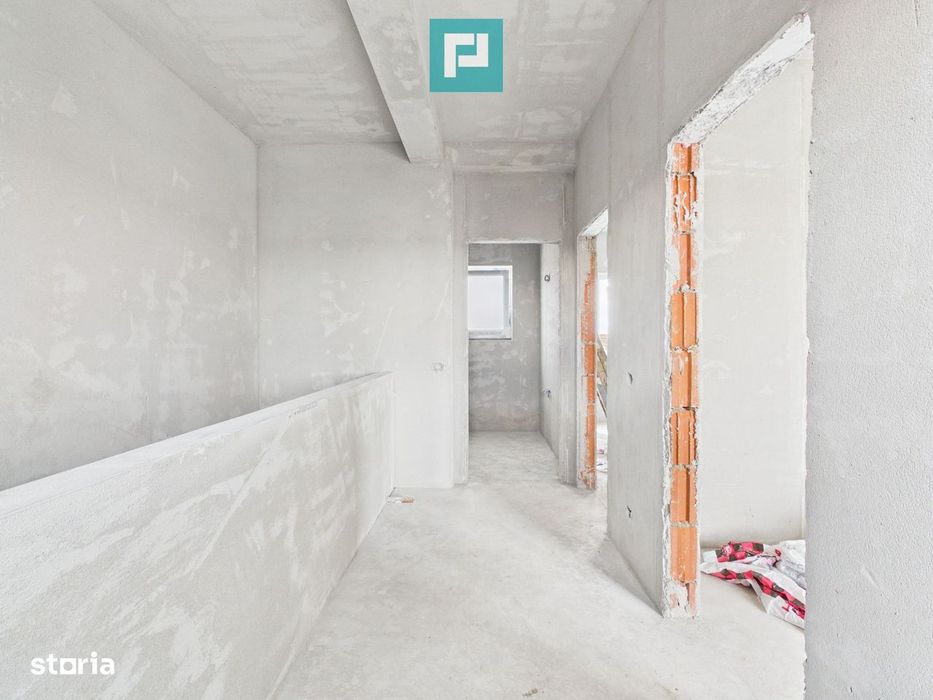 Duplex în Săcălaz despartit prin cameră tehnica