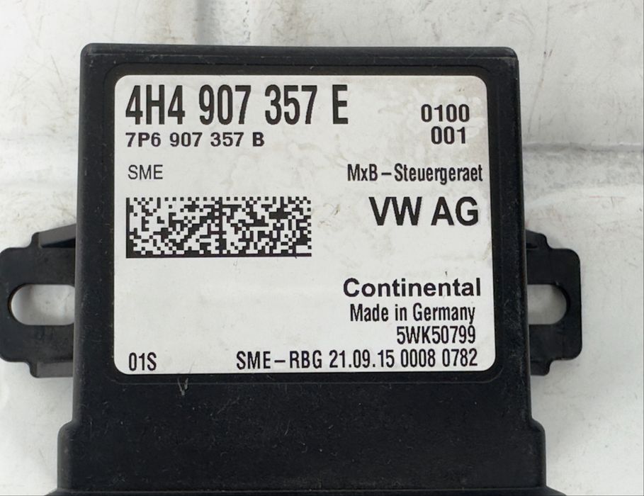 Модул фарове AUDI 4H4907357E 7P6907357B