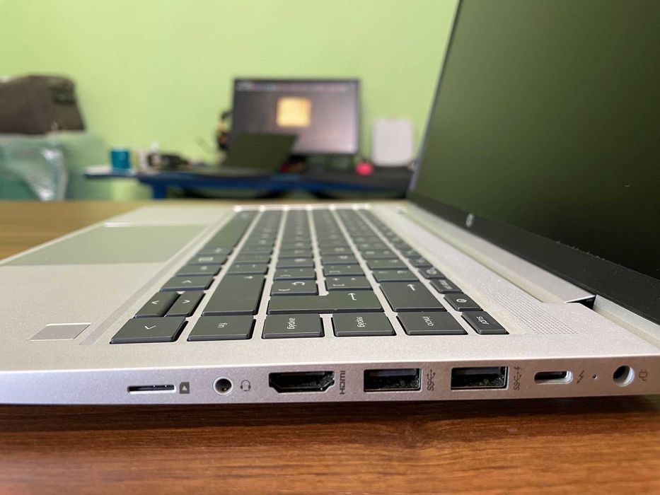 Laptop HP ProBook 640 G8 I5-1135G7 2.4GHz 16GB RAM 500GB SSD FULL HD