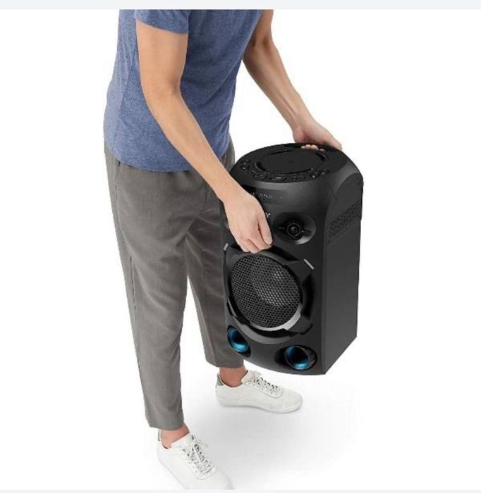 Музыкальный центр Sony MHC-V02. Для дома.