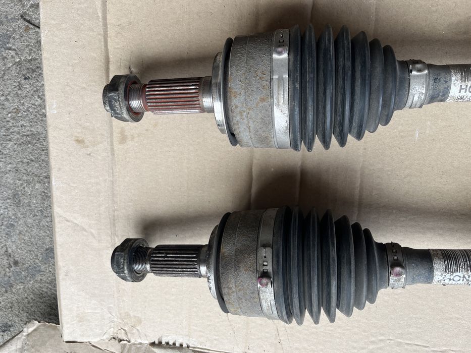 Полуоски Honda Civic 8 2.2ictdi