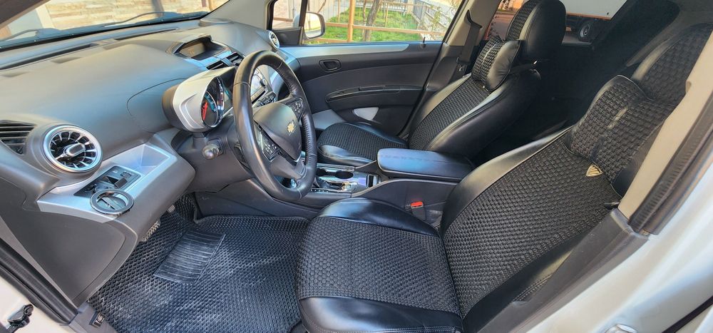 Аренда с выкупом [Насия савдо] Spark avtomat 4 позиция