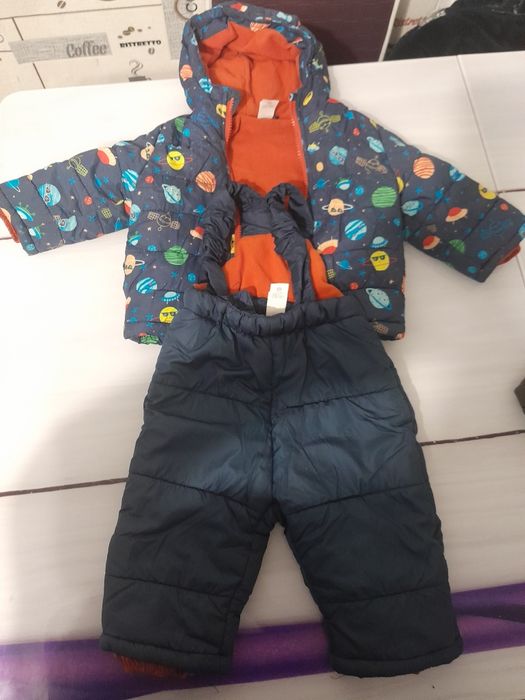 Продам детские вещи