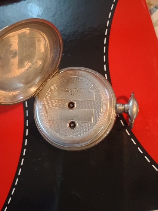 Джобен часовник антик