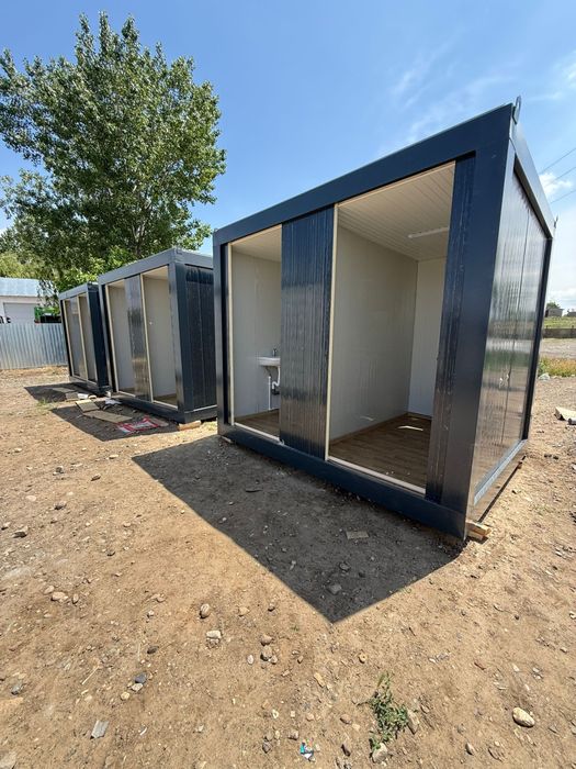 Containere modulare la preturi mici