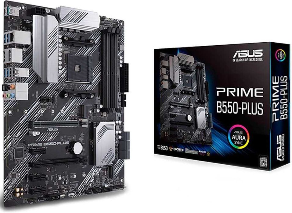 Продам игровой компьютер на RYZEN 5600 + RX 5700 с монитором FREESYNC