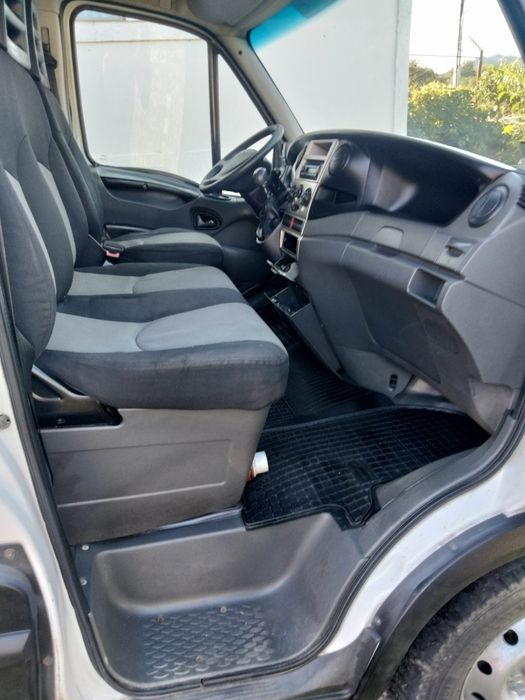 Iveco daily 35S18 frigorific