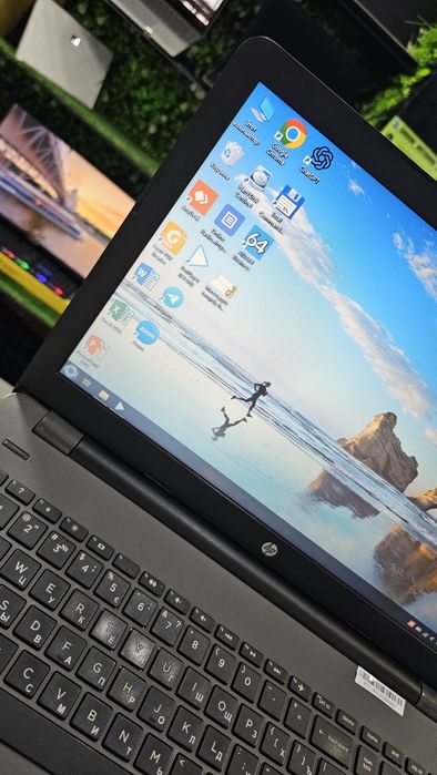 Tinniq ishonchli notebook lekin puli arzon noutbuk izlab yurganlar un!