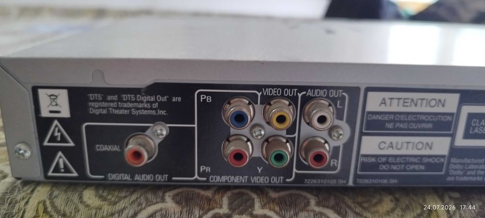 Dvd player Pioneer