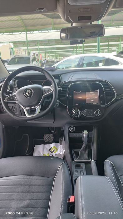 Продам Reno Capture 2022 года пробег 35.500